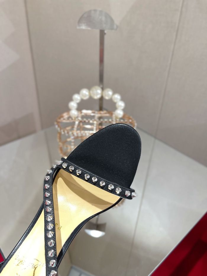 Christian Louboutin Shoes CLS00008 Heel 10CM